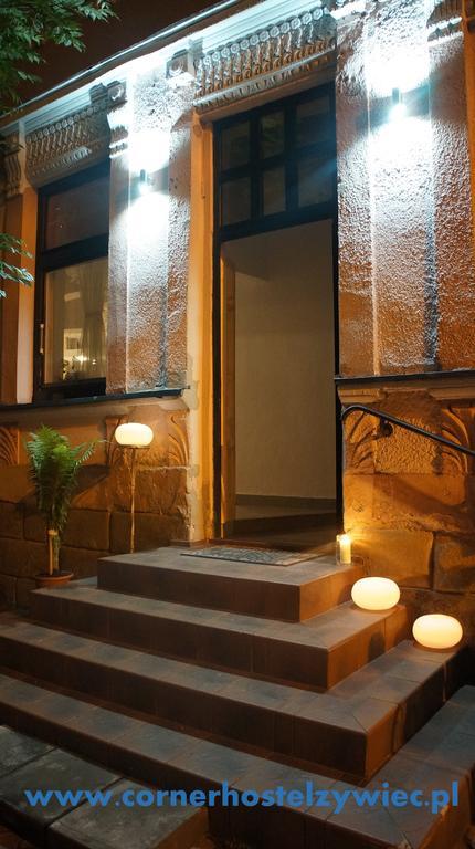 Corner Hostel Zywiec Exterior photo