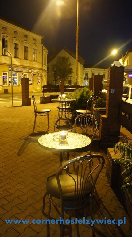 Corner Hostel Zywiec Exterior photo